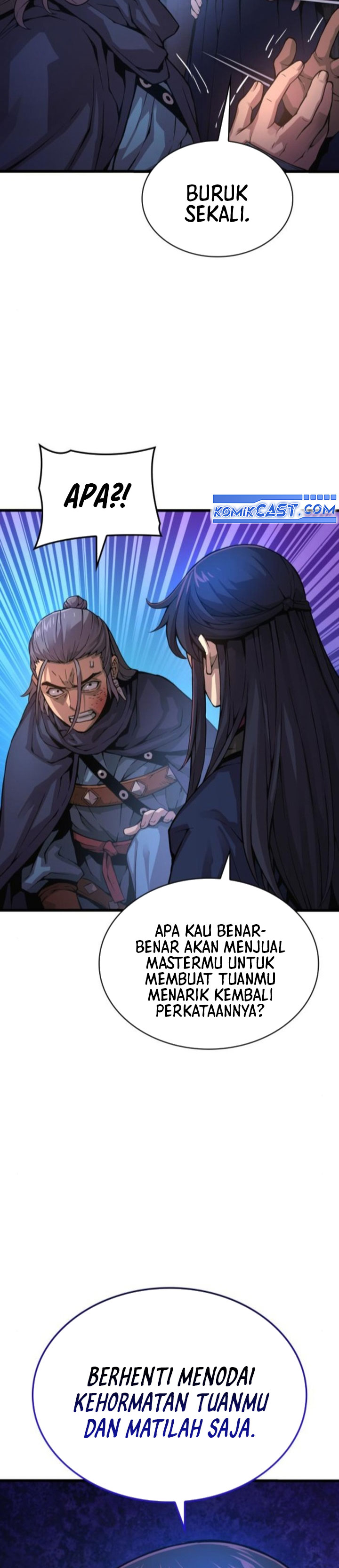 Myst, Might, Mayhem chapter 70