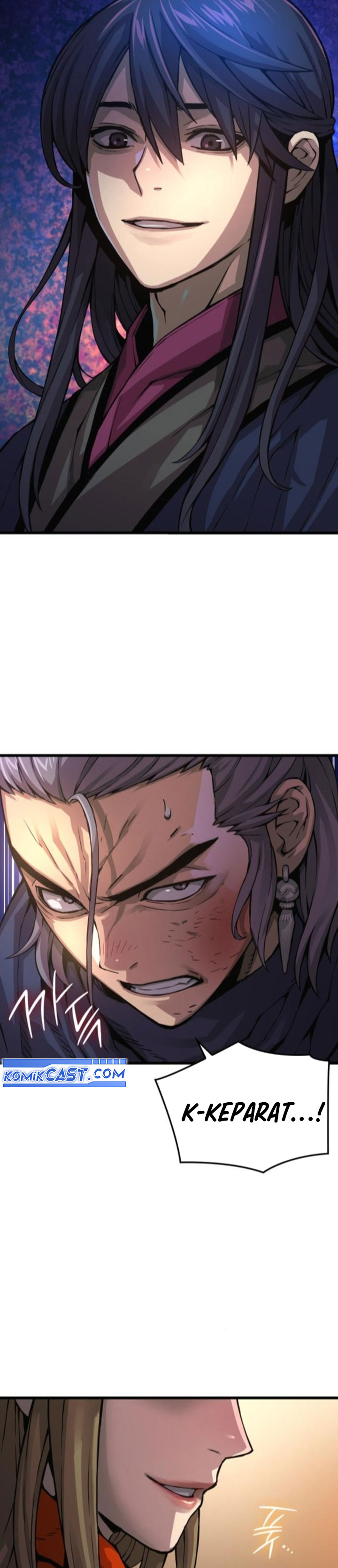 Myst, Might, Mayhem chapter 70