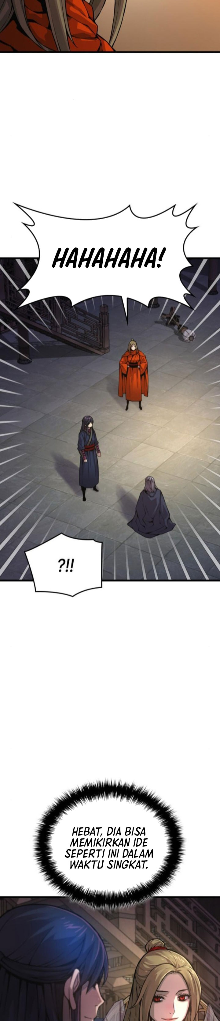 Myst, Might, Mayhem chapter 70