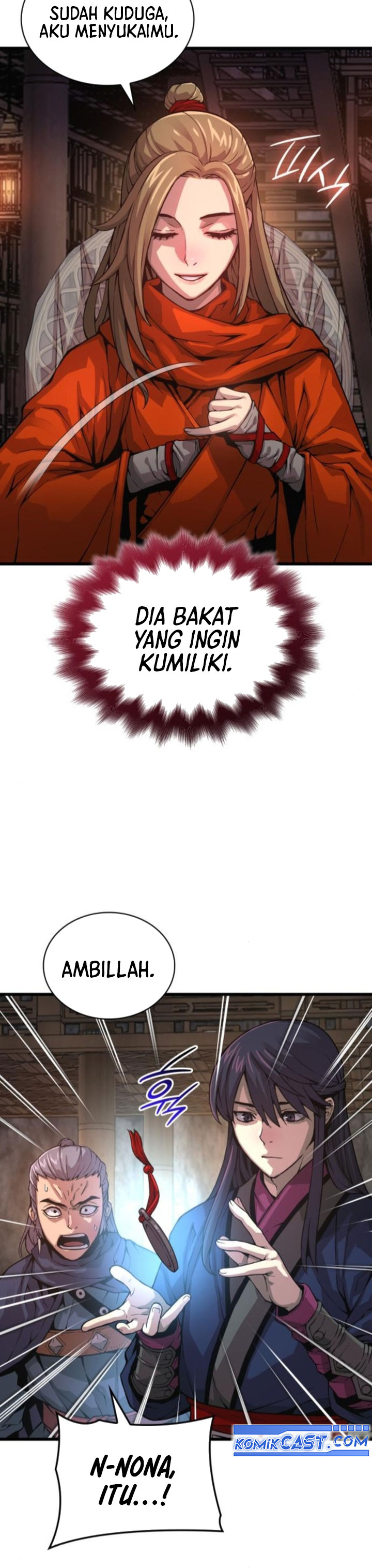 Myst, Might, Mayhem chapter 70