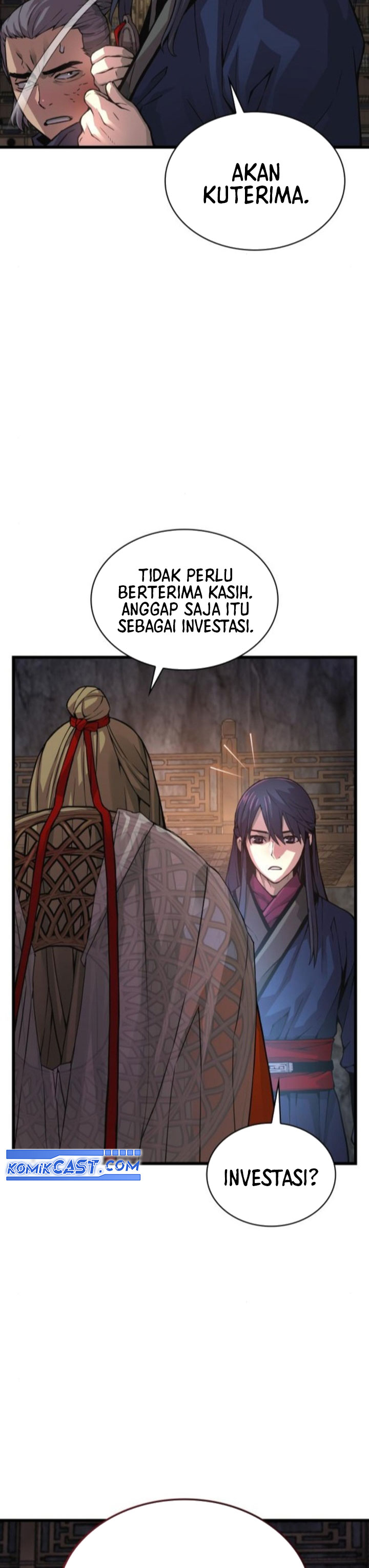 Myst, Might, Mayhem chapter 70