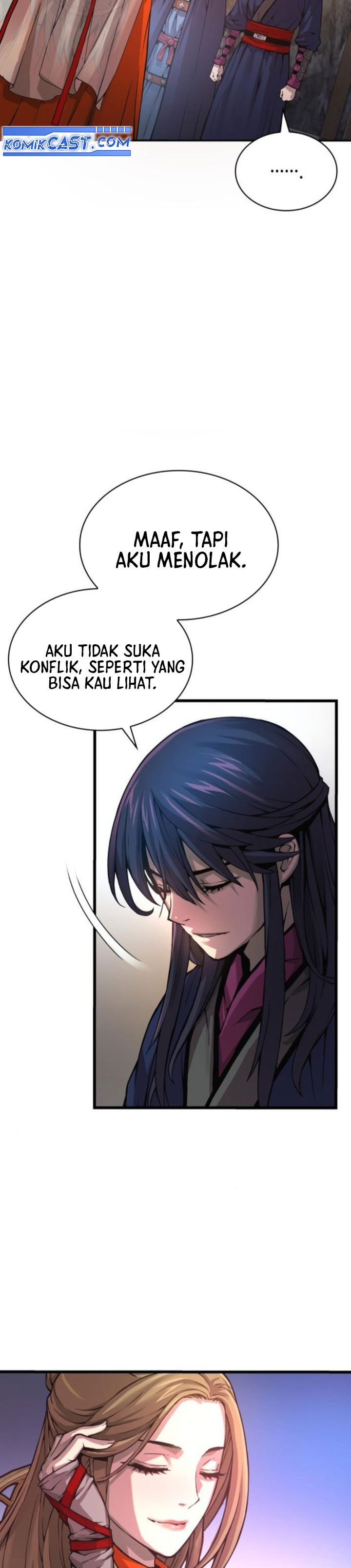 Myst, Might, Mayhem chapter 70