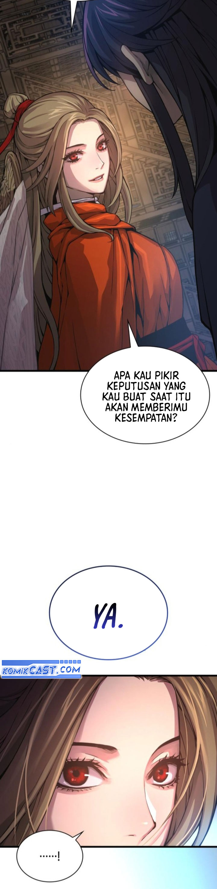Myst, Might, Mayhem chapter 70