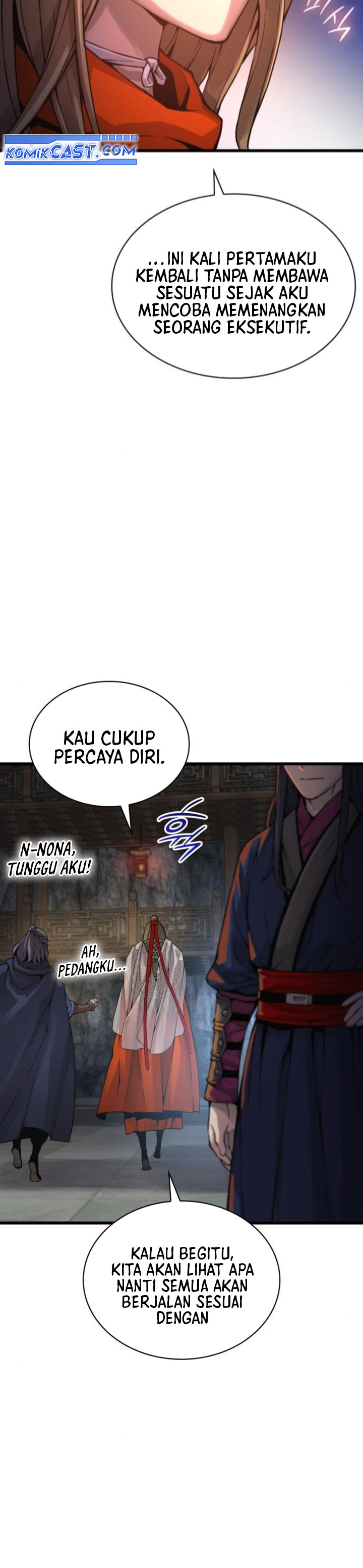 Myst, Might, Mayhem chapter 70