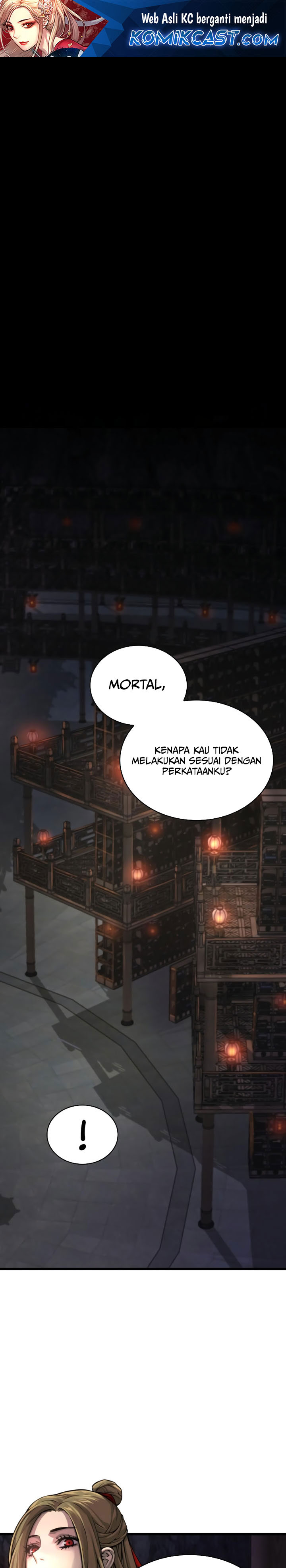 Myst, Might, Mayhem chapter 71