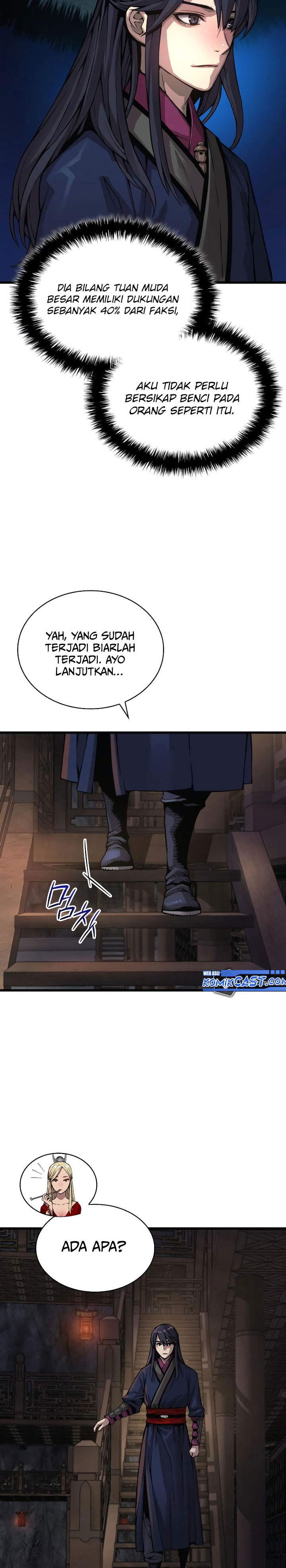 Myst, Might, Mayhem chapter 71