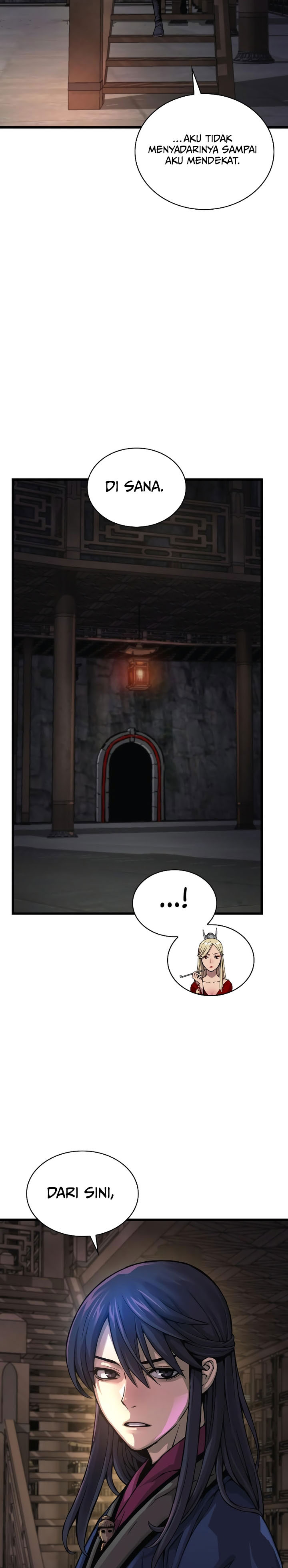 Myst, Might, Mayhem chapter 71