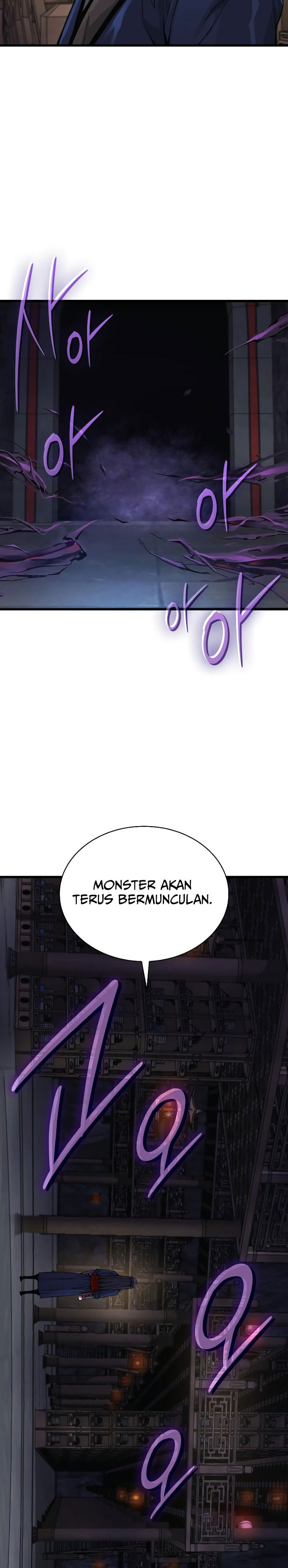 Myst, Might, Mayhem chapter 71