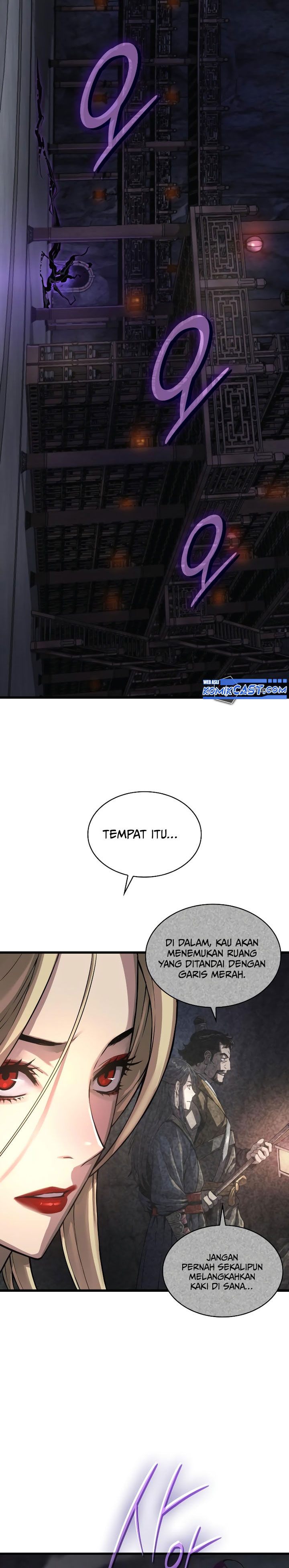 Myst, Might, Mayhem chapter 71