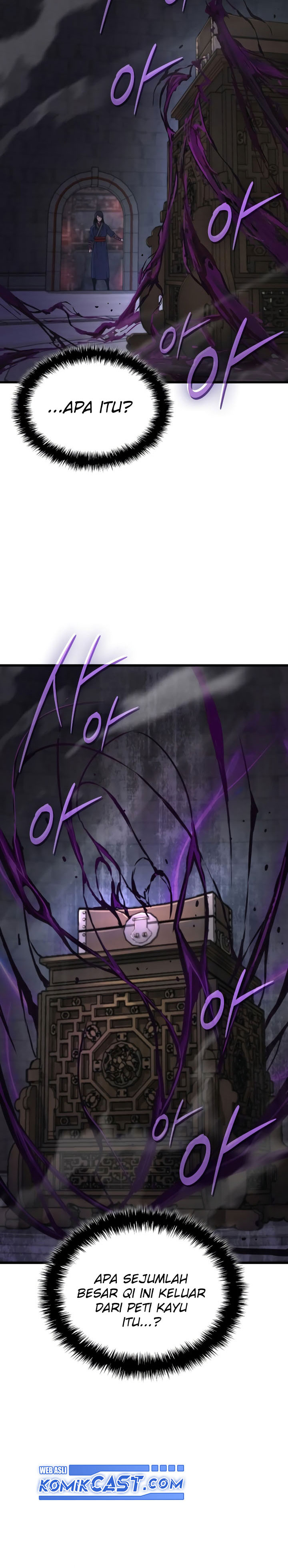 Myst, Might, Mayhem chapter 71