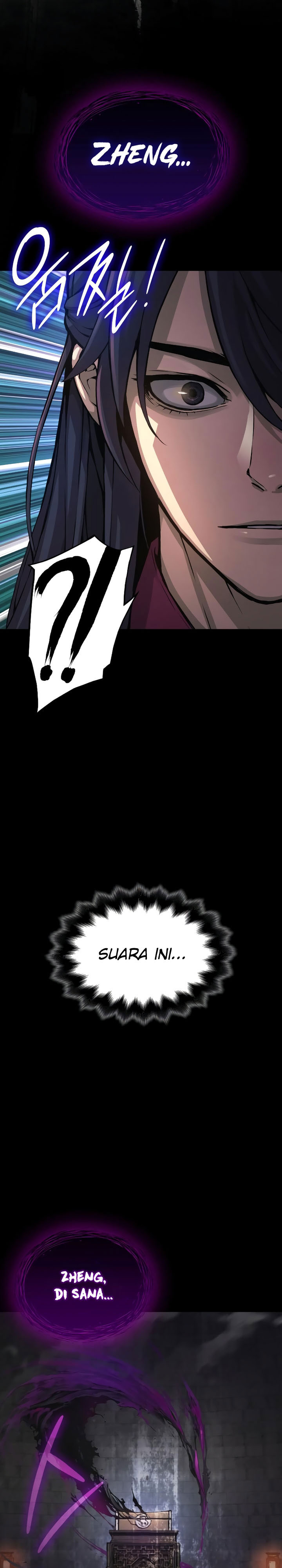 Myst, Might, Mayhem chapter 71