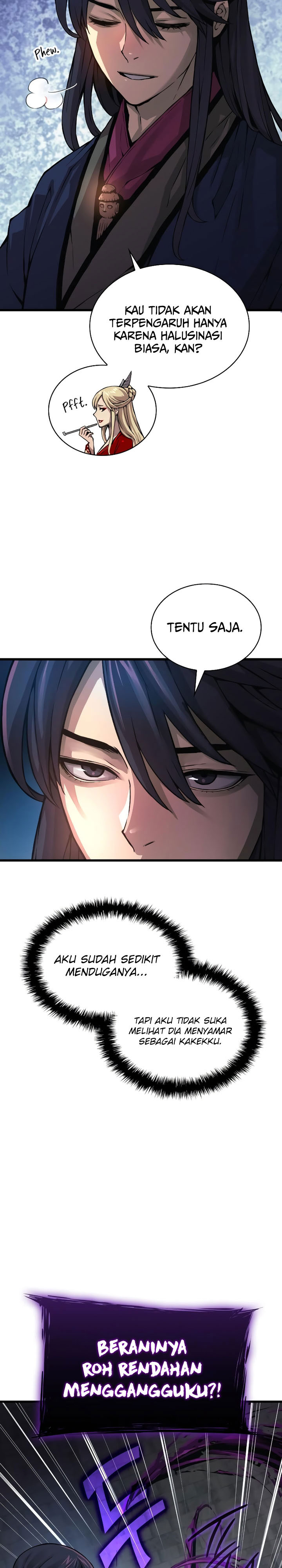 Myst, Might, Mayhem chapter 71