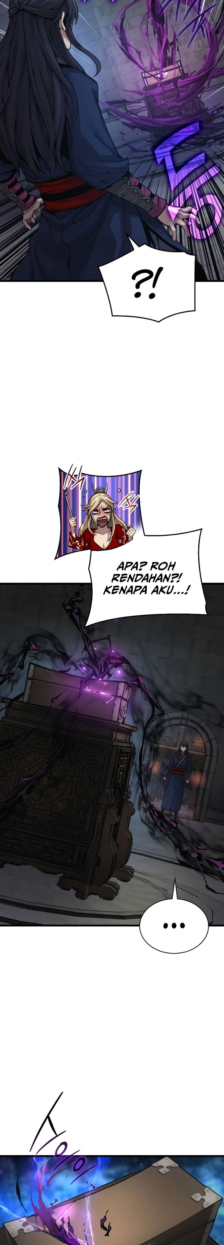 Myst, Might, Mayhem chapter 71