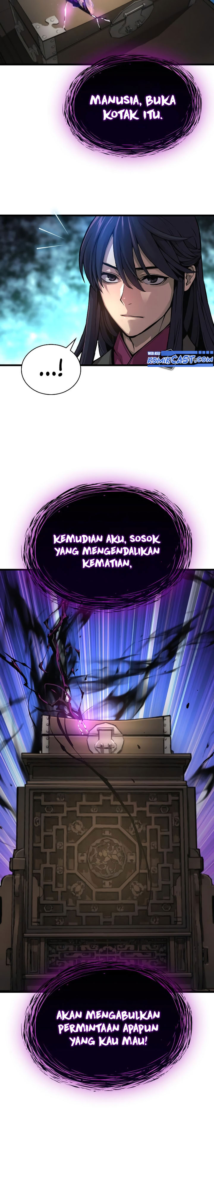 Myst, Might, Mayhem chapter 71