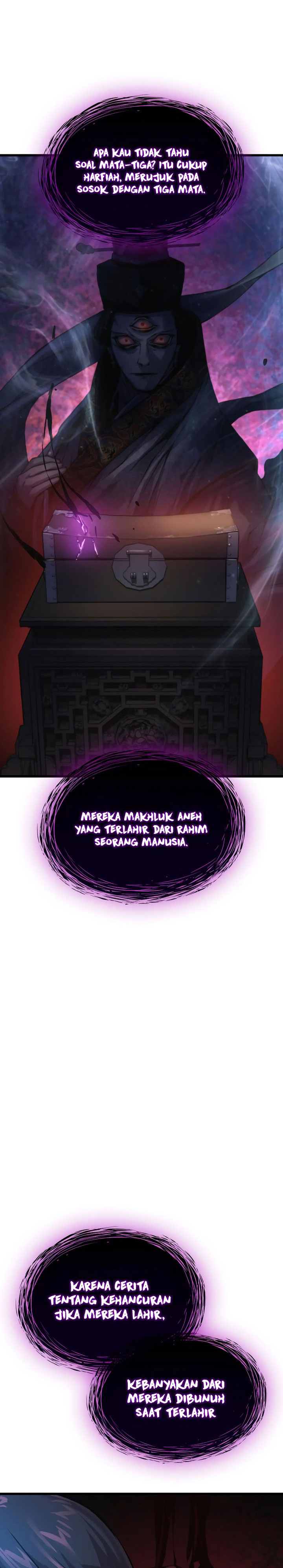 Myst, Might, Mayhem chapter 71