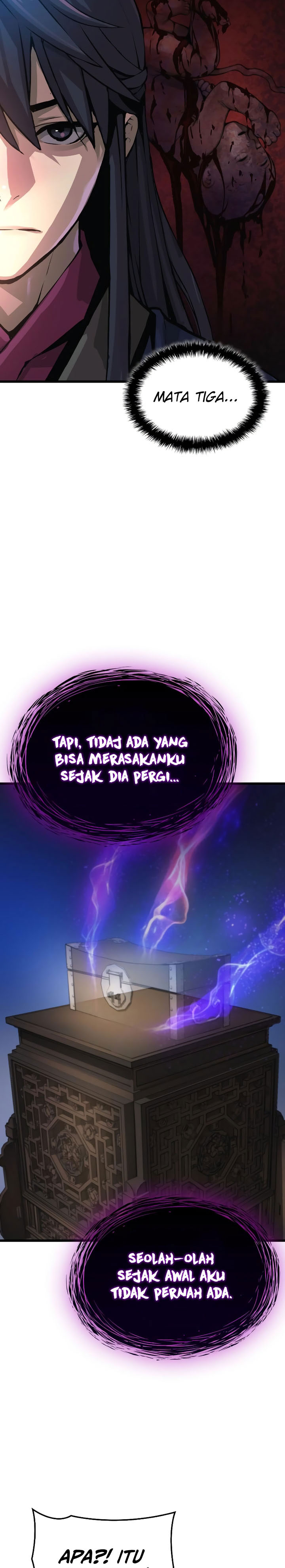 Myst, Might, Mayhem chapter 71