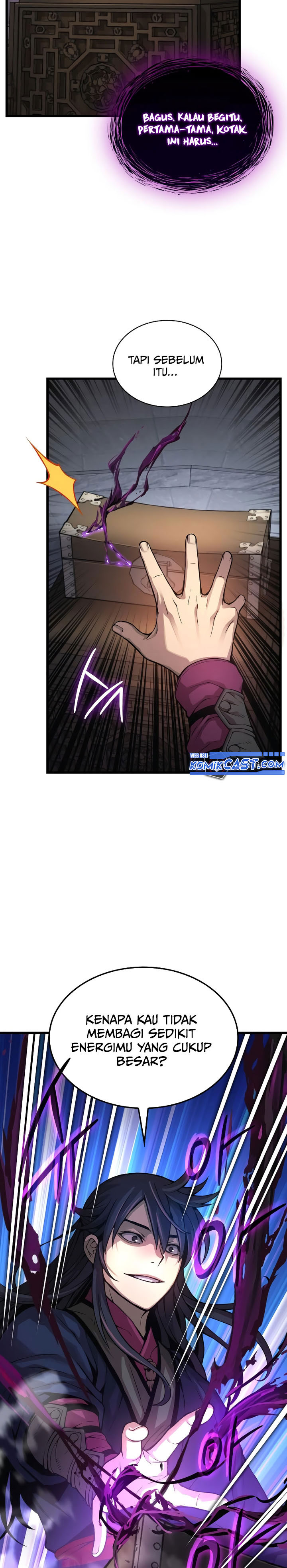 Myst, Might, Mayhem chapter 71