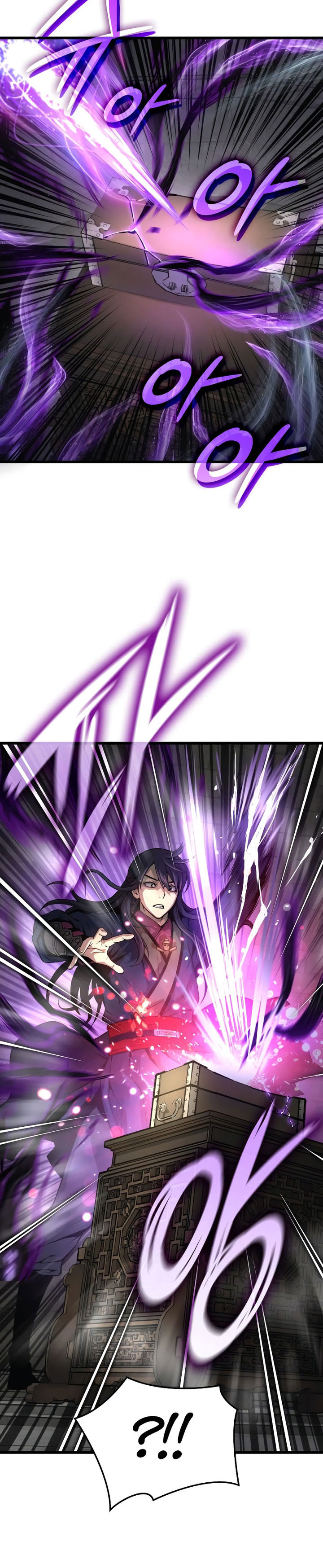 Myst, Might, Mayhem chapter 71