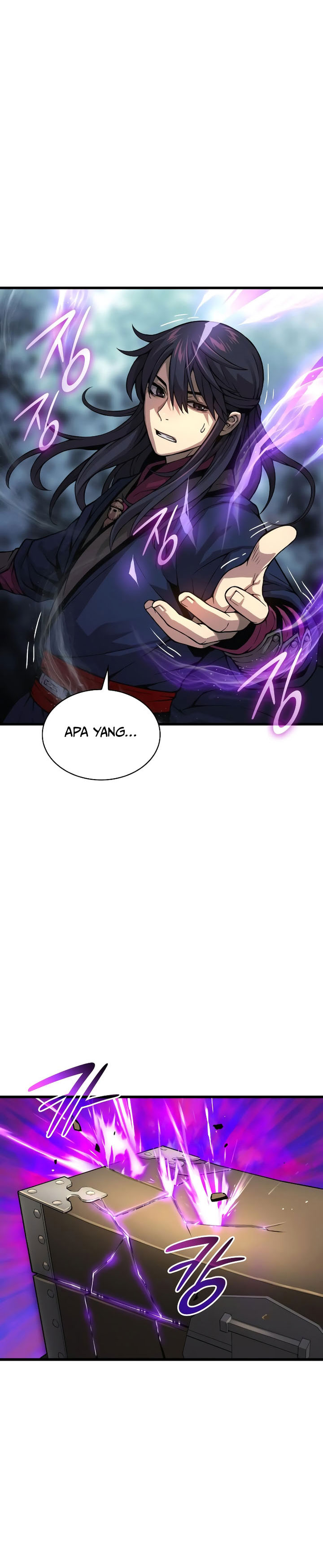 Myst, Might, Mayhem chapter 71