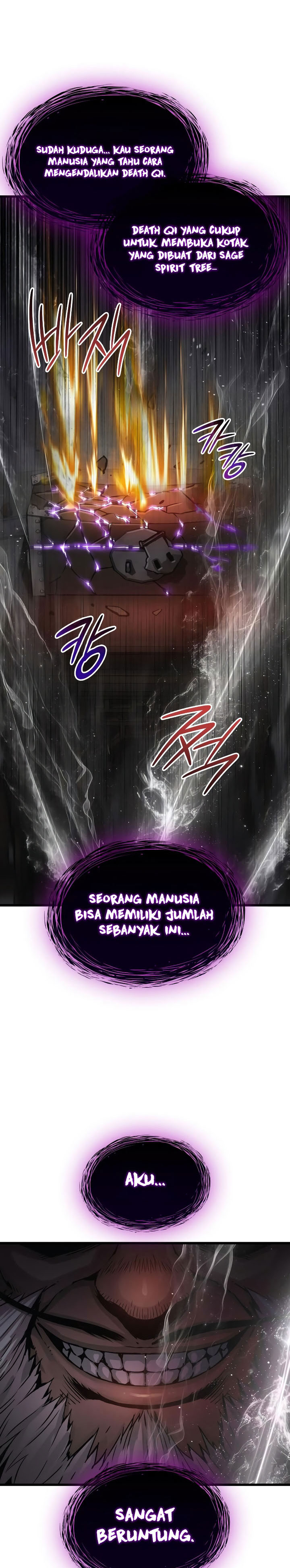 Myst, Might, Mayhem chapter 71