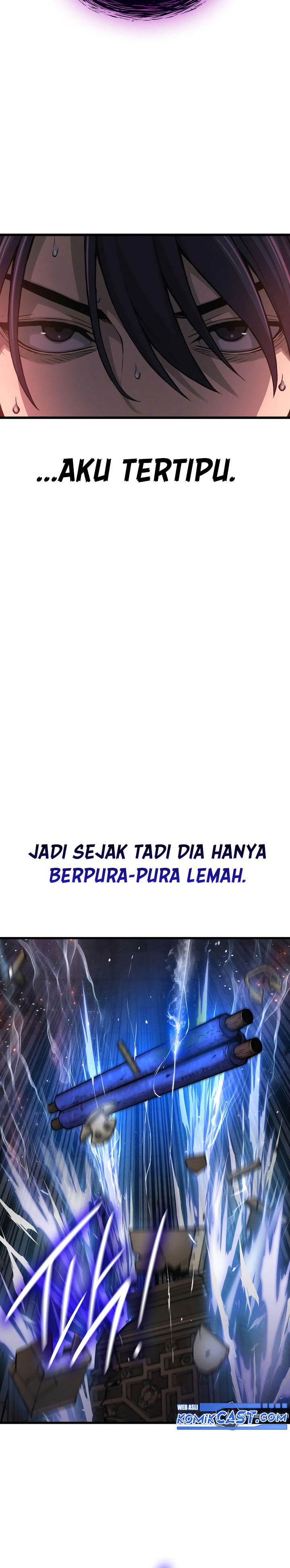 Myst, Might, Mayhem chapter 71