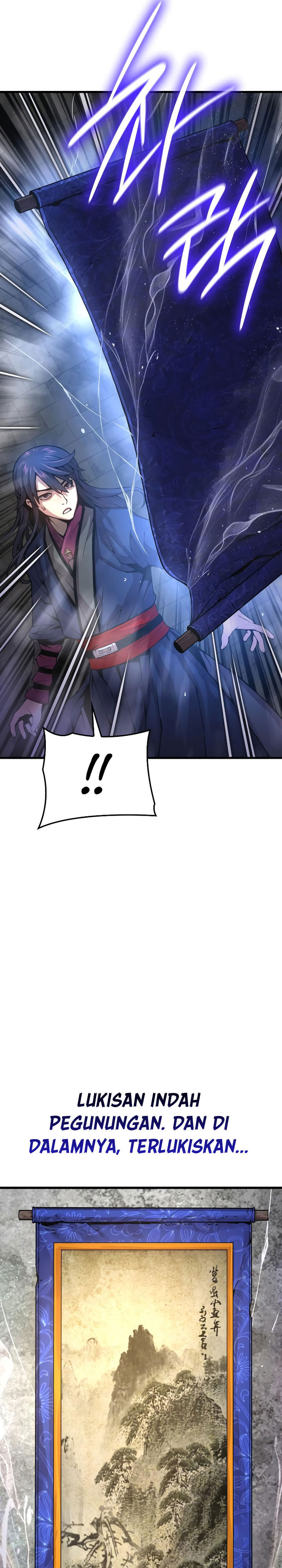 Myst, Might, Mayhem chapter 71