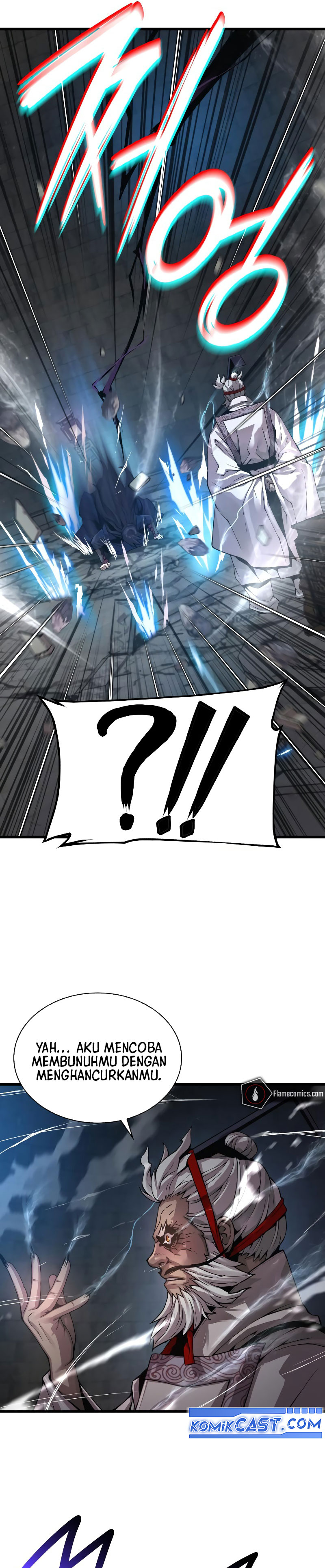 Myst, Might, Mayhem chapter 72