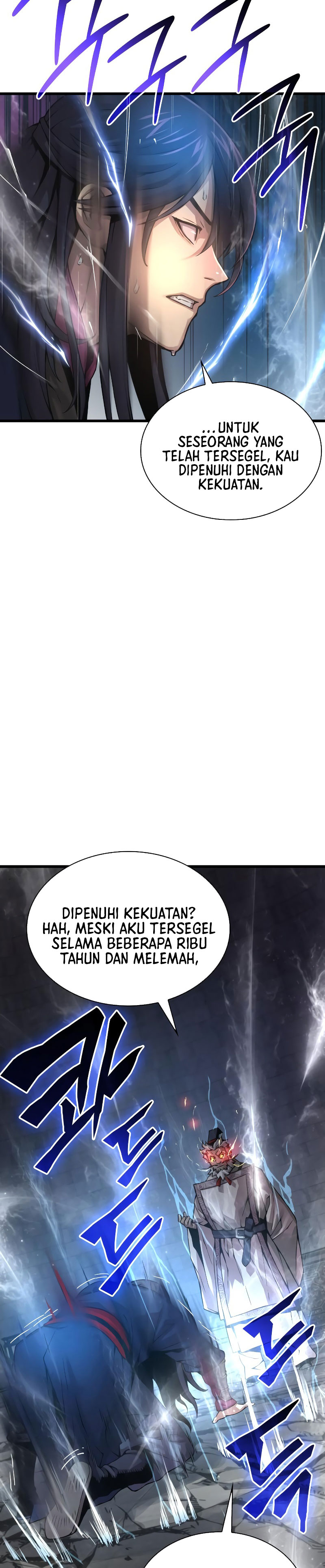 Myst, Might, Mayhem chapter 72