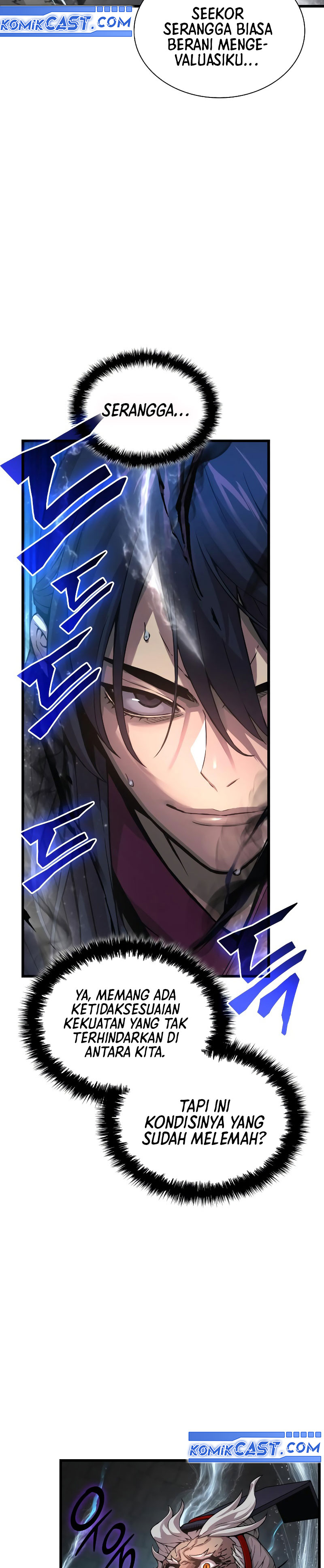 Myst, Might, Mayhem chapter 72