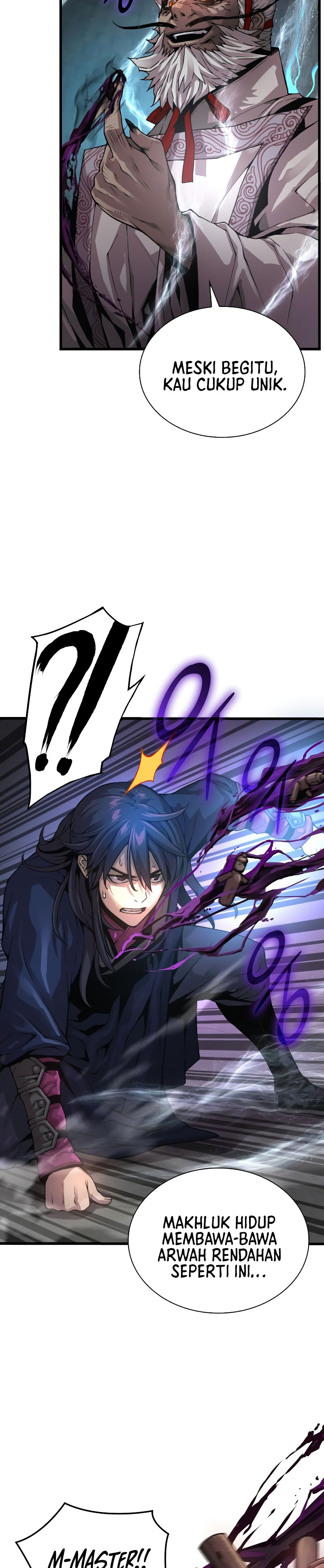 Myst, Might, Mayhem chapter 72