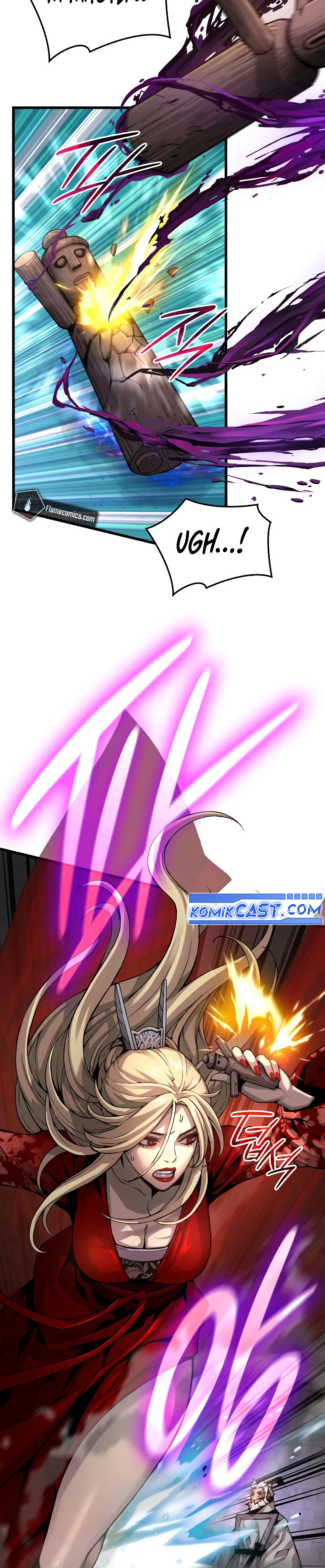 Myst, Might, Mayhem chapter 72