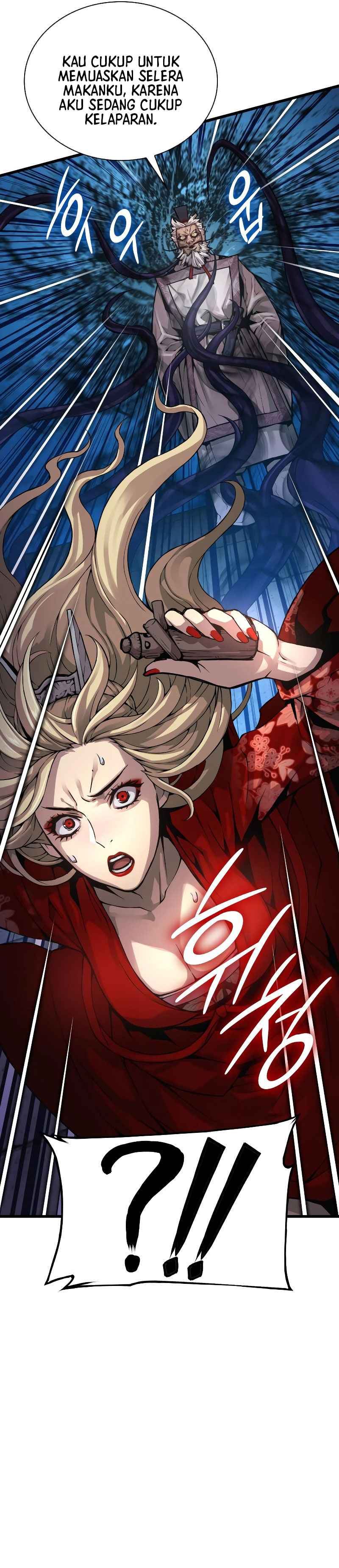 Myst, Might, Mayhem chapter 72