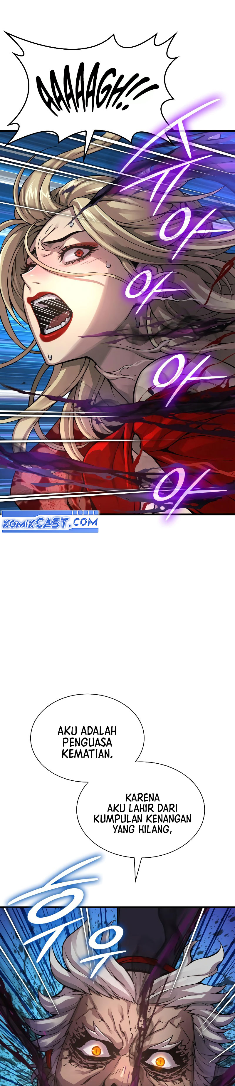 Myst, Might, Mayhem chapter 72