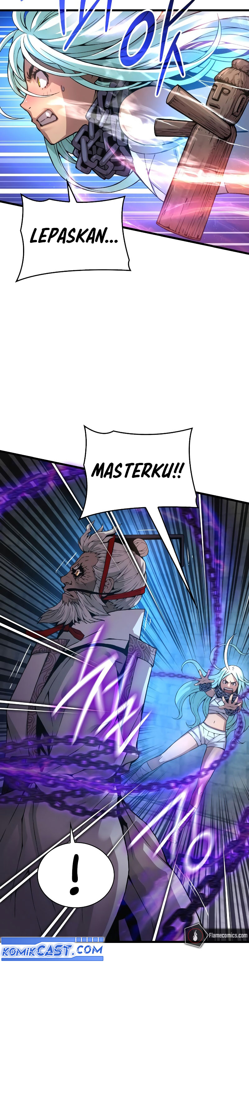 Myst, Might, Mayhem chapter 72
