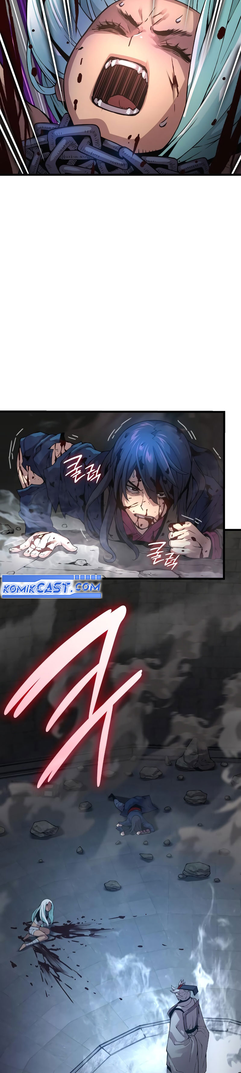 Myst, Might, Mayhem chapter 72