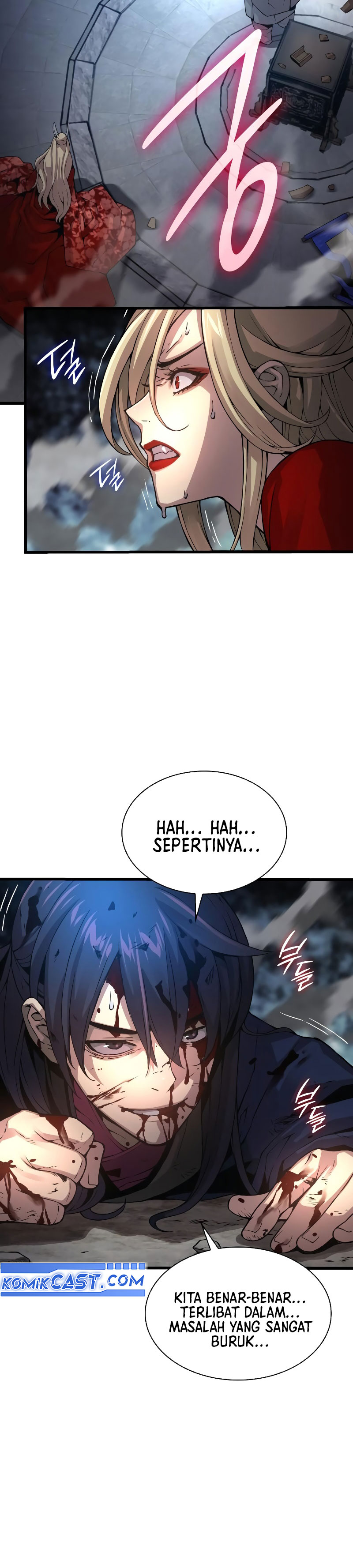 Myst, Might, Mayhem chapter 72