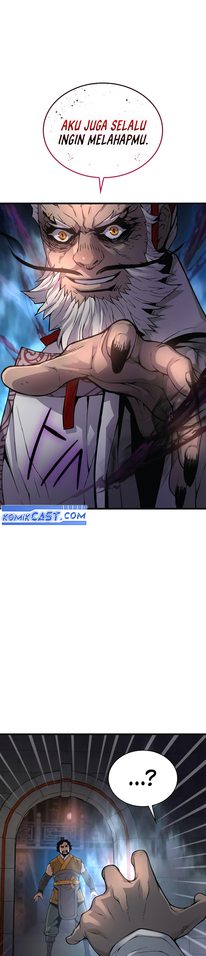 Myst, Might, Mayhem chapter 72