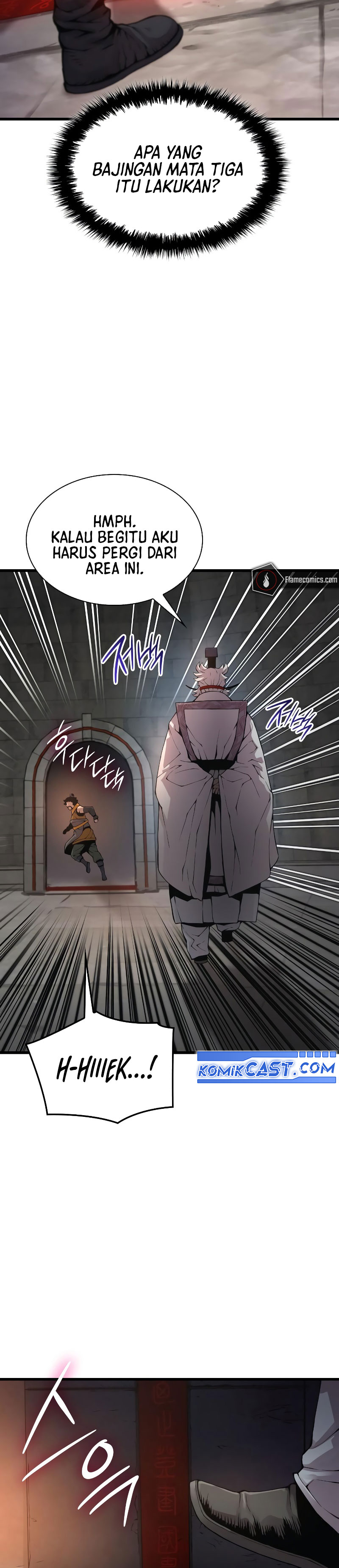 Myst, Might, Mayhem chapter 72