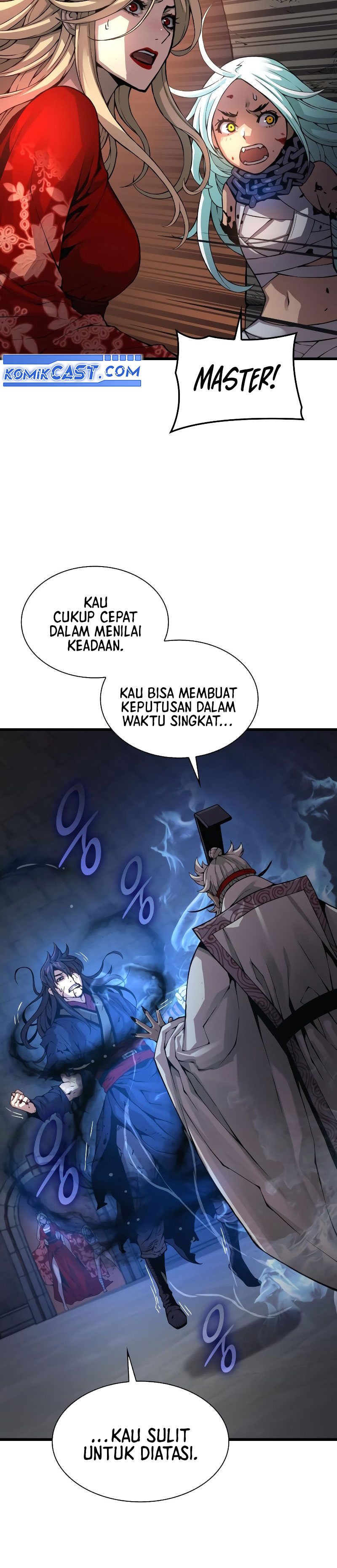 Myst, Might, Mayhem chapter 72