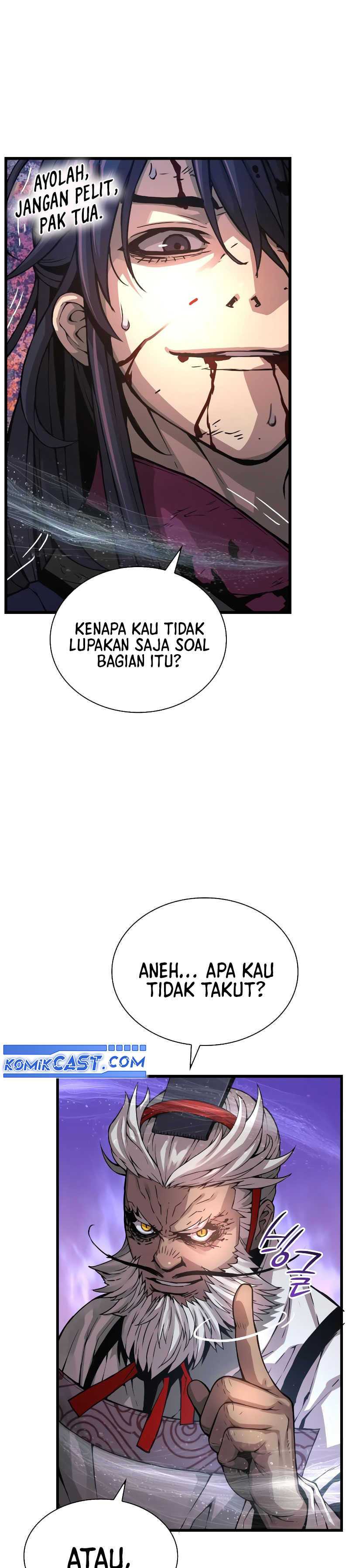 Myst, Might, Mayhem chapter 72