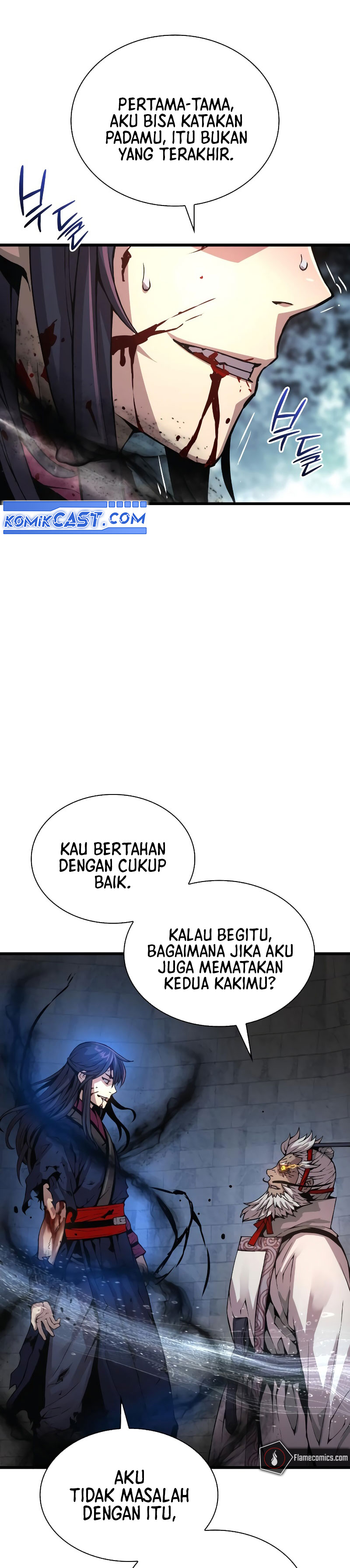 Myst, Might, Mayhem chapter 72