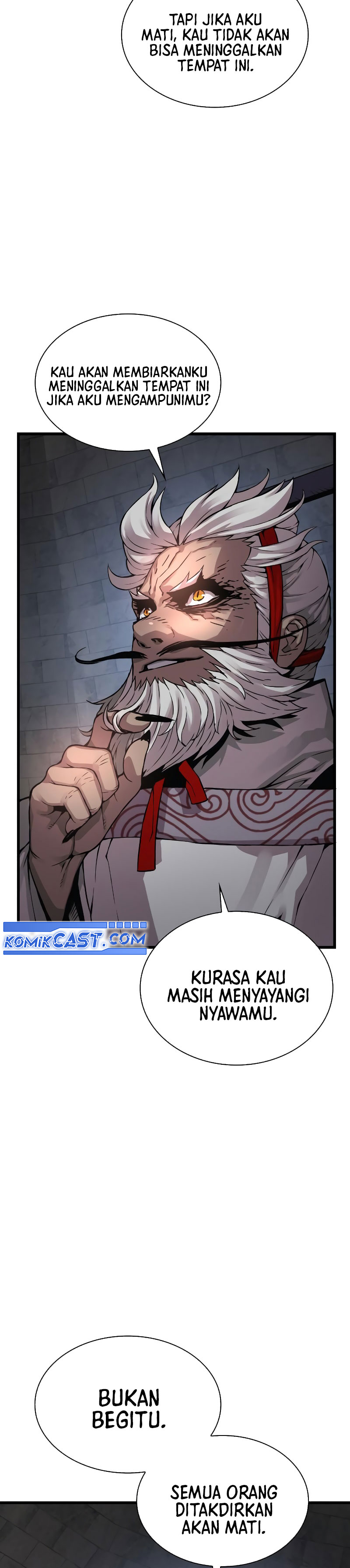 Myst, Might, Mayhem chapter 72
