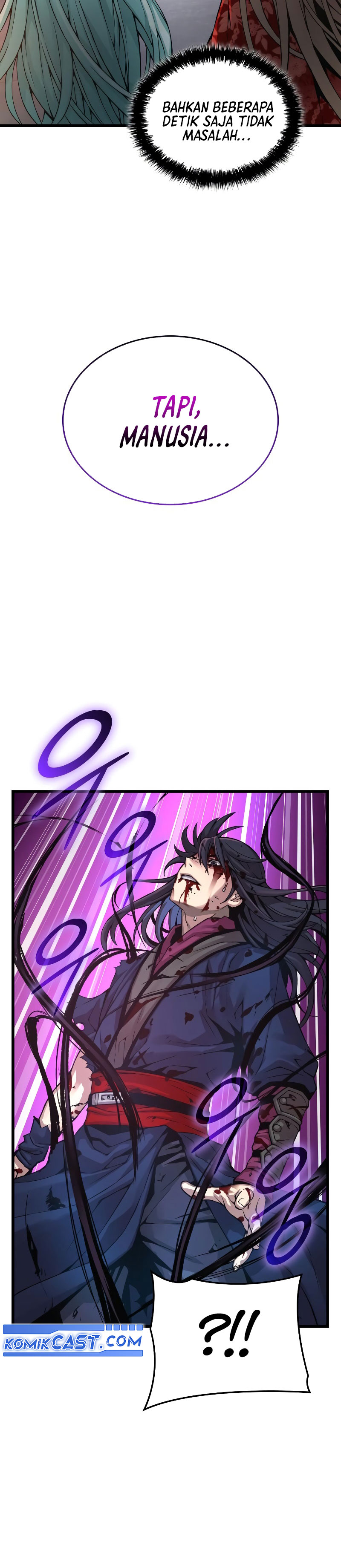 Myst, Might, Mayhem chapter 72