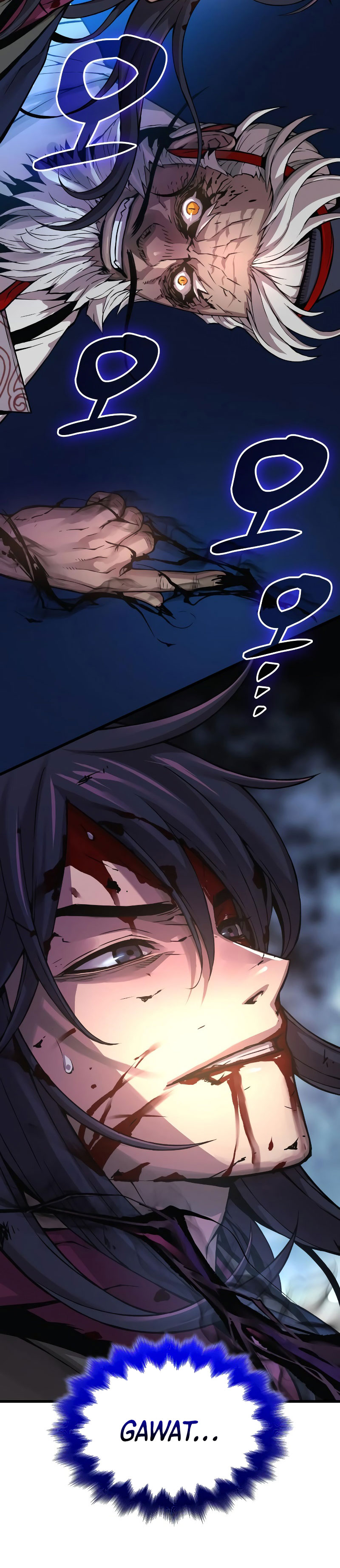 Myst, Might, Mayhem chapter 72
