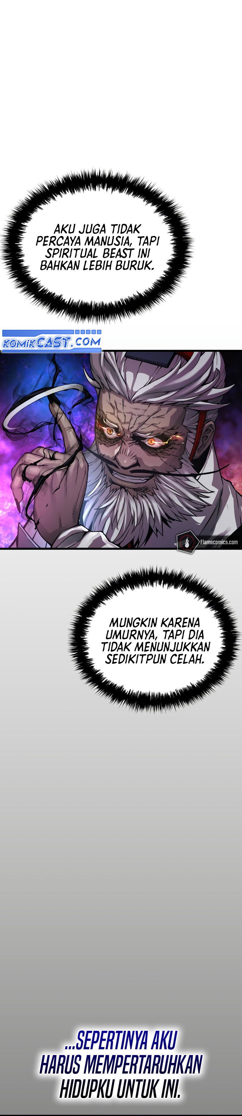 Myst, Might, Mayhem chapter 72