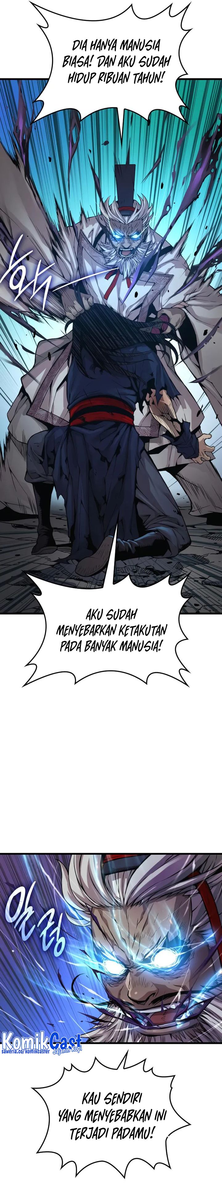 Myst, Might, Mayhem chapter 74