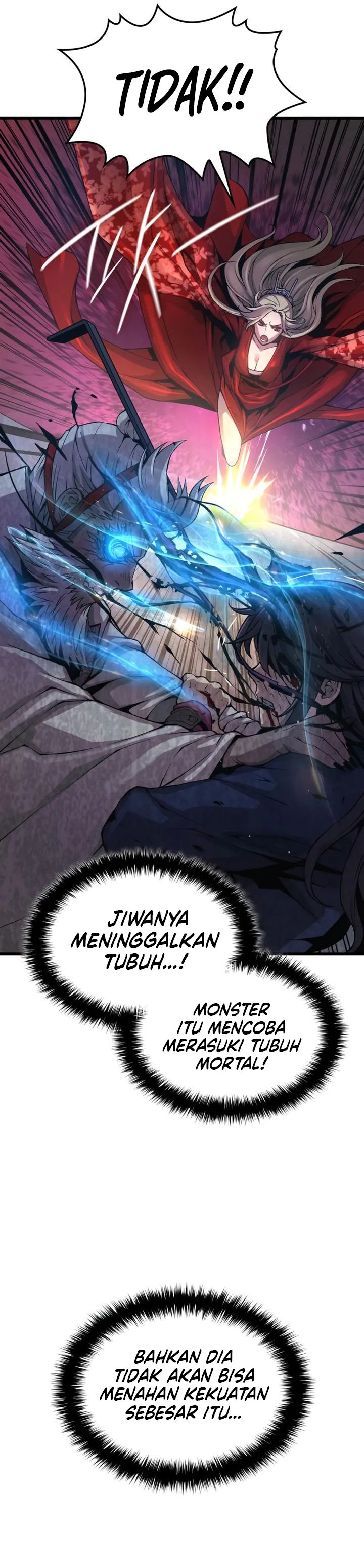 Myst, Might, Mayhem chapter 74