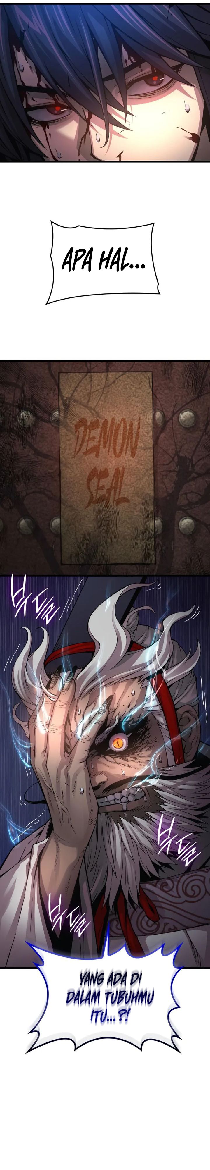 Myst, Might, Mayhem chapter 74