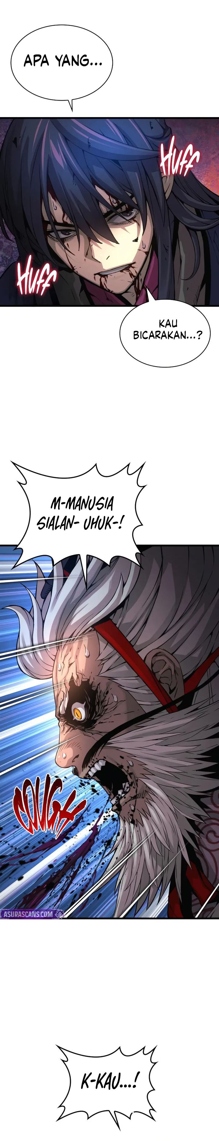 Myst, Might, Mayhem chapter 74