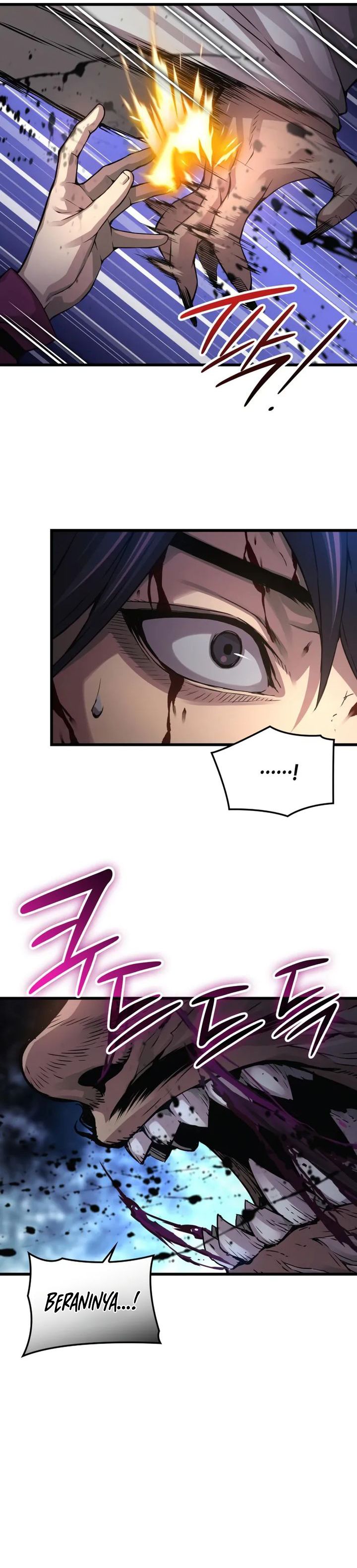 Myst, Might, Mayhem chapter 74